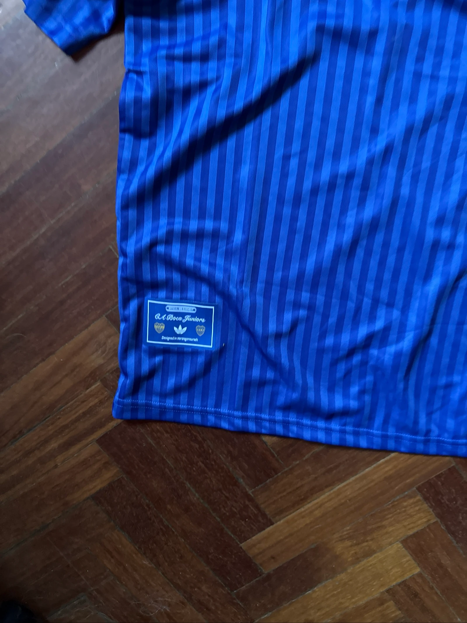Camiseta Adidas boca juniors  – photo 3